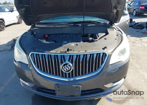 2013 Buick Enclave Convenience из США, поврежденный, VIN 5GAKRBKD0DJ133353